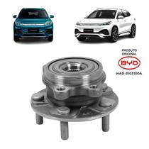 Cubo da roda dianteira byd yuan plus 2024 2025 com rolamento original had3103100a Cubo da roda dianteira byd yuan plus 2024 2025 com rolamento original had3103100a