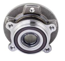 Cubo da roda dianteira c/rolamento toro 1.8 c/abs após 2017