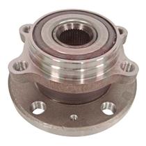 Cubo Da Roda Dianteira Com Rolamento - A1 2011 A 2015 / A3 2006 A 2013 / Tt 1999 A 2010 / Fusca 2013 A 2016 / Jetta 2005 A 2010 - Al-783