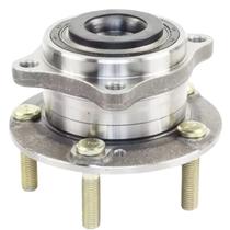 Cubo Da Roda Dianteira Com Rolamento - Attack 2011 A 2019 / Equator 2009 A 2012 / Frontier 2008 A 2012 - Al-489