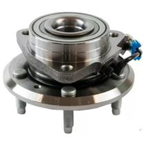 Cubo Da Roda Dianteira Com Rolamento - Captiva 2008 A 2011 - Al-518