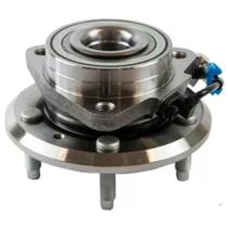 Cubo Da Roda Dianteira Com Rolamento - Captiva 2008 A 2011 - Al-518 - IMA