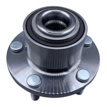 Cubo Da Roda Dianteira Com Rolamento - Focus 2008 A 2013 - Al-63