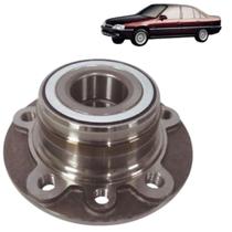Cubo Da Roda Dianteira Com Rolamento - Omega 1993 A 1998 / Suprema 1992 A 1998 - Al-503 Cubo Da Roda Dianteira Com Rolamento - Omega 1993 A 1998 / Suprema 1992 A 1998 - Al-503