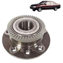 Cubo Da Roda Dianteira Com Rolamento - Omega 1993 A 1998 / Suprema 1992 A 1998 - Al-506