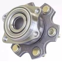 Cubo Da Roda Dianteira Com Rolamento - Pajero 2000 A 2006 - Al-774