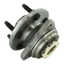 Cubo Da Roda Dianteira Com Rolamento - Ranger 1998 A 2000 - Al-40