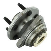 Cubo Da Roda Dianteira Com Rolamento - Ranger 1998 A 2000 - Al-40 - IMA