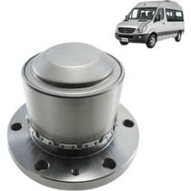 Cubo Da Roda Dianteira Com Rolamento - Sprinter 2012 A 2016 - Al-199 - IMA
