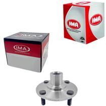 Cubo Da Roda Dianteira - Courier 1997 A 2000 / Ecosport 2003 A 2008 / Escort 1992 A 2003 / Fiesta 1989 A 2006 / Focus 2000 A 2008 - Al-09