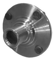 Cubo Da Roda Dianteira Ford Fiesta 01/04 Focus06/09