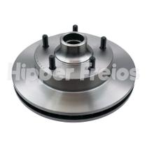 Cubo da roda dianteira ford ranger 4x4 sem roda livre 2001 a 2011 completo sem abs - hipper freios