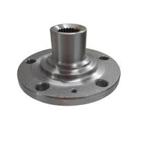 Cubo da roda dianteira forjado crossfox fox polo al852