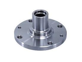 Cubo da roda dianteira s/rolamento fiat uno 1985/2010 Cubo da roda dianteira s/rolamento fiat uno 1985/2010