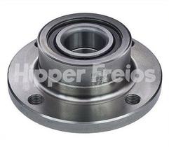 Cubo da roda traseira c/rolamento saveiro g5 s/abs 2010/2016