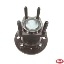 Cubo Da Roda Traseira Com Rolamento - Astra 1994 A 1996 / Meriva 2002 A 2006 / Montana 2000 A 2012 / Vectra 1994 A 2008 / Zafira 2001 A 2007 - AL-114