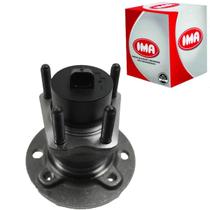 Cubo Da Roda Traseira Com Rolamento - Astra 1994 A 1996 / Meriva 2002 A 2006 / Montana 2007 A 2010 / Vectra 1994 A 2008 / Zafira 2001 A 2007 - Al-115 Cubo Da Roda Traseira Com Rolamento - Astra 1994 A 1996 / Meriva 2002 A 2006 / Montana 2007 A 2010 / Vectra 1994 A 2008 / Zafira 2001 A 2007 - Al-115