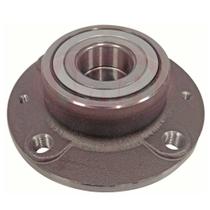 Cubo Da Roda Traseira Com Rolamento - Berlingo 1996 A 1998 / Bx 1993 A 1995 / Picasso 2001 A 2008 / Xantia 1995 A 2002 / Xsara 1999 A 2005 - Al-978