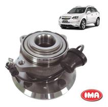 Cubo Da Roda Traseira Com Rolamento - Captiva 2008 A 2011 - Al-519