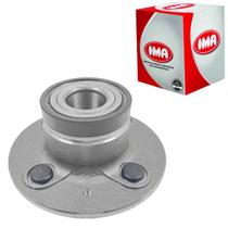 Cubo Da Roda Traseira Com Rolamento - City 2009 A 2012 / Fit 2009 A 2012 - Al-869 Cubo Da Roda Traseira Com Rolamento - City 2009 A 2012 / Fit 2009 A 2012 - Al-869