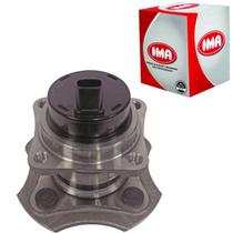 Cubo Da Roda Traseira Com Rolamento - Corolla 2002 A 2008 / Fielder 2004 A 2008 - Al-966