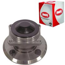 Cubo Da Roda Traseira Com Rolamento - Corolla 2002 A 2008 / Fielder 2004 A 2008 - Al-967