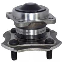 Cubo Da Roda Traseira Com Rolamento - Corolla 2002 A 2008 / Fielder 2004 A 2008 - Al-967 - IMA