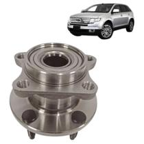 Cubo Da Roda Traseira Com Rolamento - Edge 2008 A 2010 - Al-549