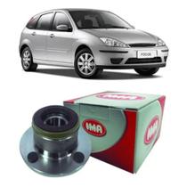 Cubo Da Roda Traseira Com Rolamento - Focus 2000 A 2008 - Al-64 - IMA