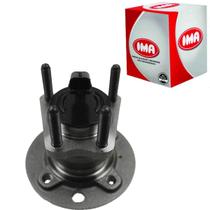 Cubo Da Roda Traseira Com Rolamento - Montana 2011 A 2012 - Al-118