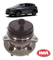 Cubo Da Roda Traseira Com Rolamento - Santa Fé 2010 A 2013 / Sonata 2015 A 2017 / Vera Cruz 2009 A 2012 / Sorento 2009 A 2012 - Al-544 Cubo Da Roda Traseira Com Rolamento - Santa Fé 2010 A 2013 / Sonata 2015 A 2017 / Vera Cruz 2009 A 2012 / Sorento 2009 A 2012 - Al-544