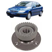 Cubo Da Roda Traseira Com Rolamento - Xsara 1997 A 2000 - Al-980