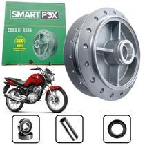Cubo da roda traseiro freio tambor completo smartfox cg start 150 160 titan 150 fan cargo 150 Cubo da roda traseiro freio tambor completo smartfox cg start 150 160 titan 150 fan cargo 150