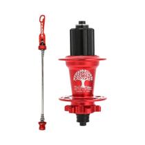 Cubo De 120 Cliques Com 6 Rolamentos Para Bicicleta De Montanha MTB, Eixo QR Dianteiro E Traseiro, Cubo De 120 Cliques Com 6 Rolamentos Para Bicicleta De Montanha MTB, Eixo QR Dianteiro E Traseiro,