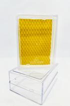 Cubo de Acrílico Para Favo de Mel - 60 Unidades