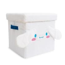 Cubo de armazenamento de pelúcia Sanrio Cinnamoroll 33 x 33 cm Ukonic
