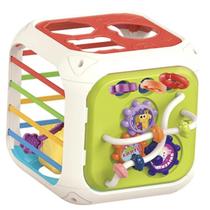 Cubo de Atividades 7 em 1 Brinquedo Infantil Bebê