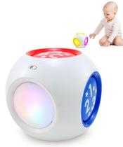 Cubo de Atividades Educacional Musical BEST LEARNING - 6 a 12 Meses+