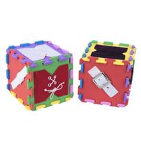 Cubo de Atividades em E.V.A. Cubo de Atividades em E.V.A.