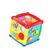 Cubo de Atividades Multikids Baby - BR1241