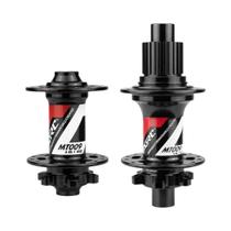 Cubo De Bicicleta 4 Em 1 MTB Traseiro Micro Spline 32 Furos 6 Engrenagens HG XD MS 11 12 Velocidades