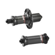 Cubo De Bicicleta De Estrada Em Carbono ARC 100mm Dianteiro 130mm Traseiro 18 Furos 21 Furos Reto 6