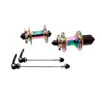 Cubo de Bicicleta Gta Barulhento Disco 36F Camaleão Original