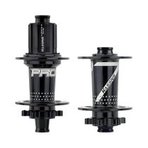 Cubo De Bicicleta HASSNS PRO7 24/32H Com Raios J-Bend, Eixo Passante 12X142 E Rolamento Selado Para