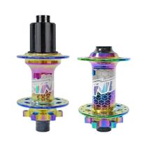 Cubo De Bicicleta MTB Boost De 12mm Em Alumínio 32H 110x15mm HG XD MS Micro Spline Para Bicicletas