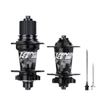 Cubo De Bicicleta TANKE 120 Click Hub Com 6 Rolamentos Para Freio a Disco Dianteiro E Traseiro MTB,