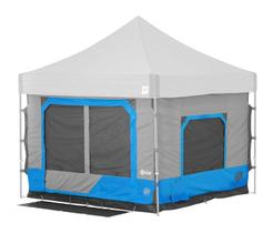 Cubo de Camping E-Z UP 6.4 para toldo con patas rectas de 10' Cubo de Camping E-Z UP 6.4 para toldo con patas rectas de 10'