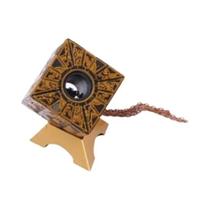 Cubo De Configuração Lament De Hellraiser, Caixa Quebra-Cabeça Com Fechadura, Adereço De Filme, Cubo De Configuração Lament De Hellraiser, Caixa Quebra-Cabeça Com Fechadura, Adereço De Filme,