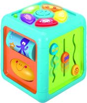 Cubo de Descobertas - Yes Toys