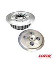 Cubo de Embreagem + Plato de embreagem ( 2 peças ) FAZER 250 / LANDER Wgk Cubo de Embreagem + Plato de embreagem ( 2 peças ) FAZER 250 / LANDER Wgk